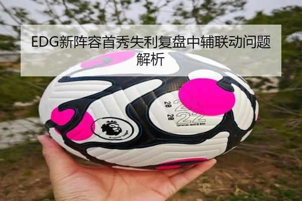 EDG新阵容首秀失利复盘中辅联动问题解析